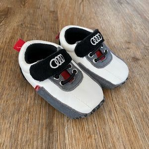 Audi Sport Baby Shoes 0-6m
